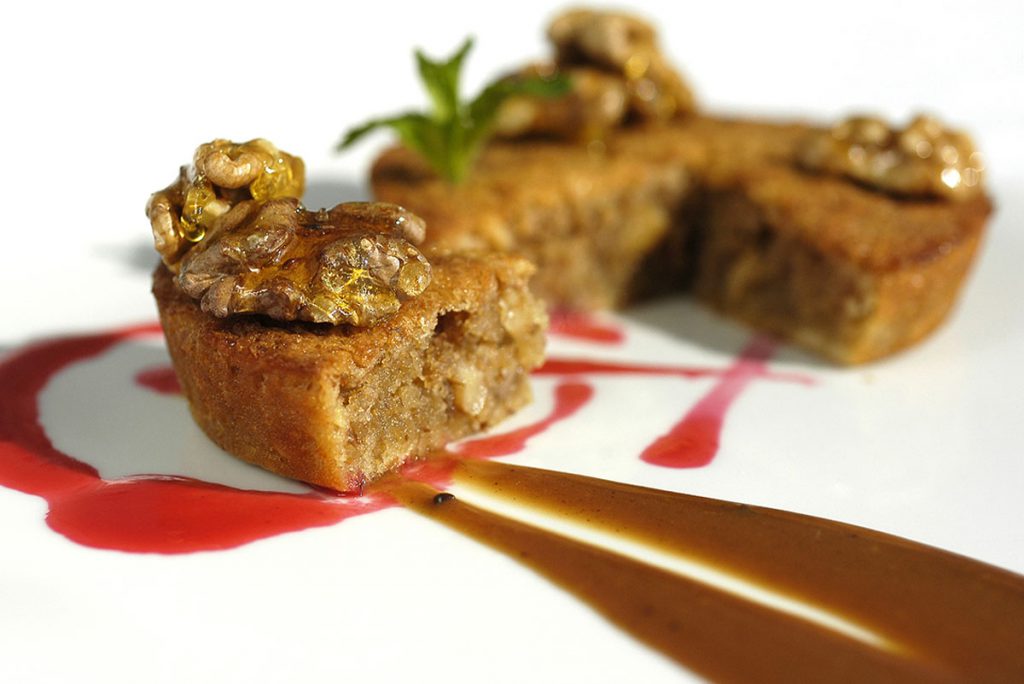 Walnusstorte Du Perigord - Rezepte Suchen