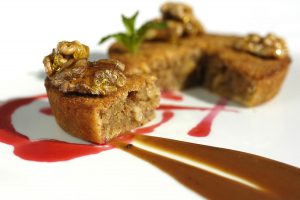 Gâteau aux noix du Périgord - Le Verger de Barnabé