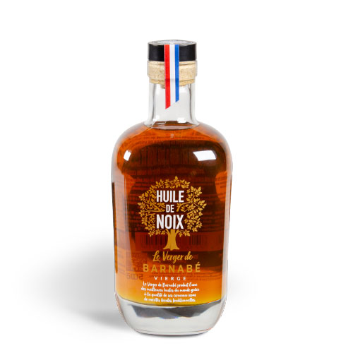 Huile de noix BIO 50 cl - Réf. 155 - Libre service