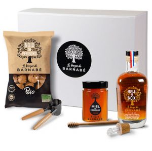 La Sélection de Barnabé : Coffret cadeau gastronomique par le Verger de Barnabé